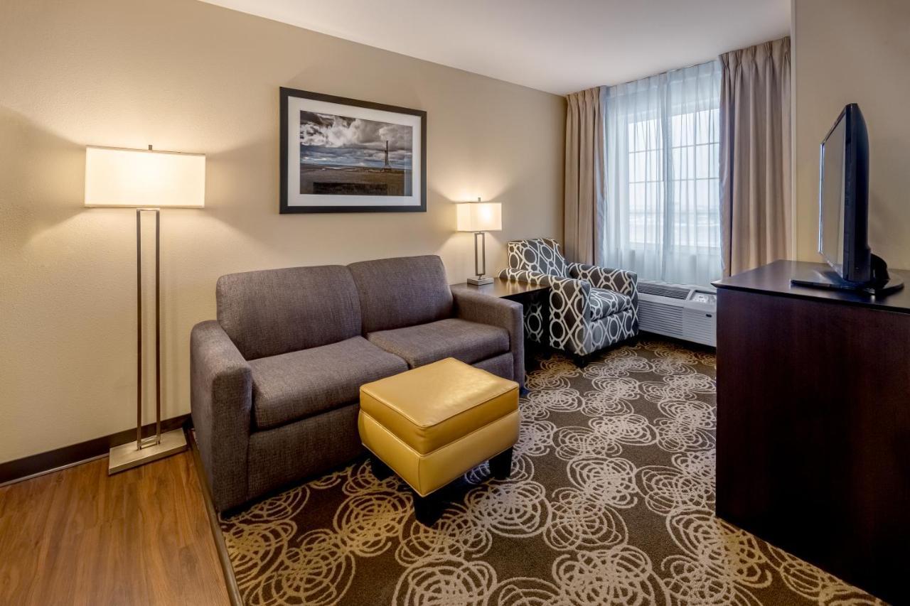 Landmark Suites - Уиллистон Экстерьер фото