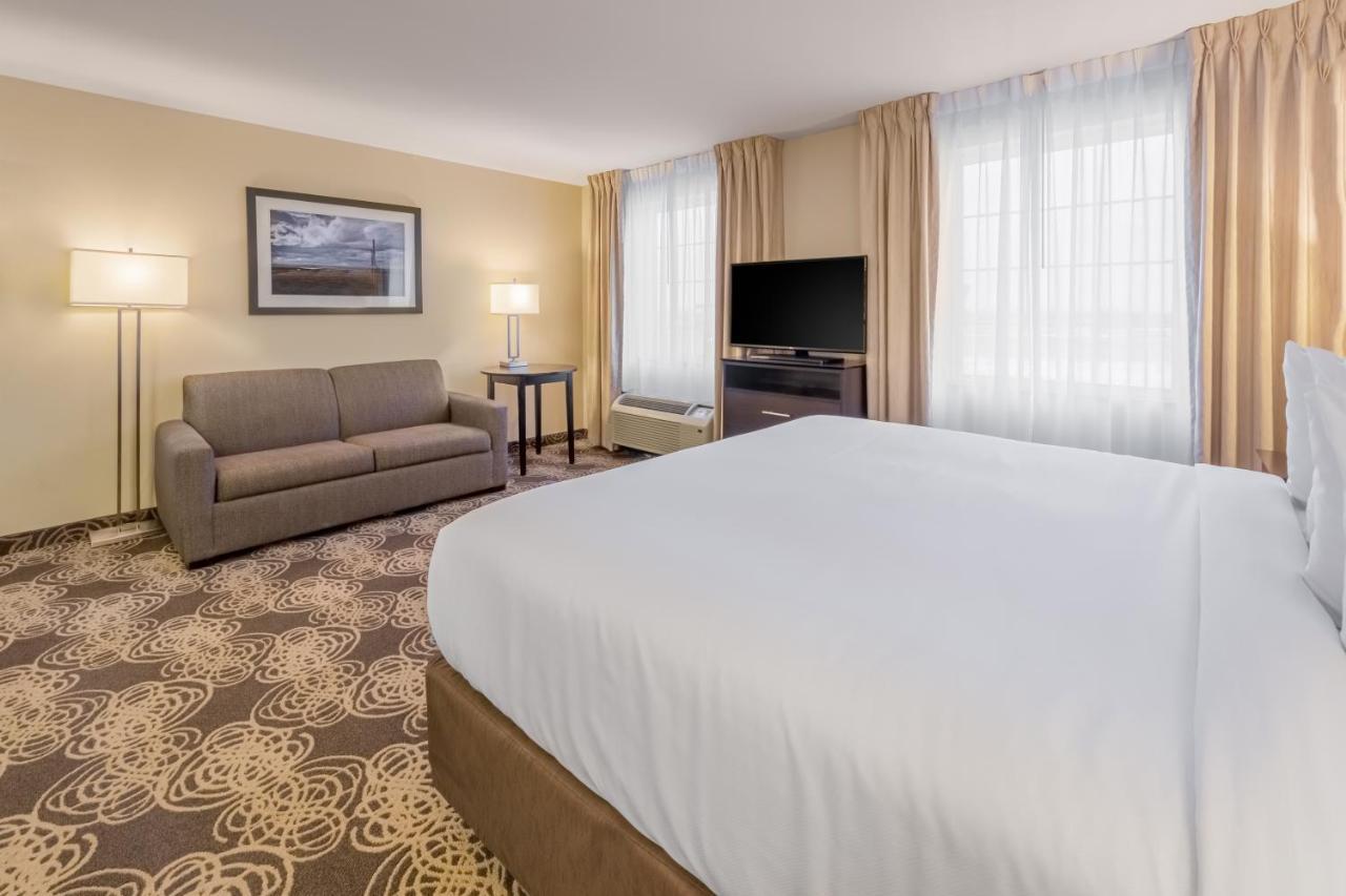 Landmark Suites - Уиллистон Экстерьер фото
