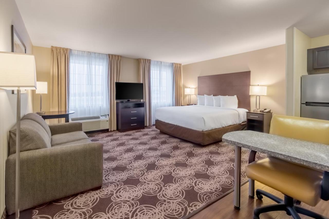 Landmark Suites - Уиллистон Экстерьер фото